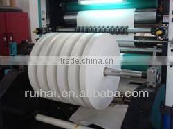 KFQ Model high speed jumbo paper roll slitting machine