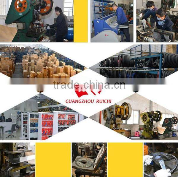 Factory Direct for Flat Suede Go Kart Steering Wheel