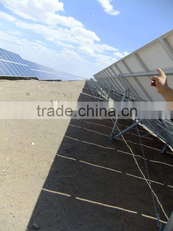 HOT DIPPED GALVANIZED Ground screw FOR SOLAR PANEL