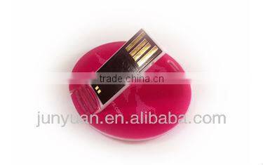 coin size USB storage device