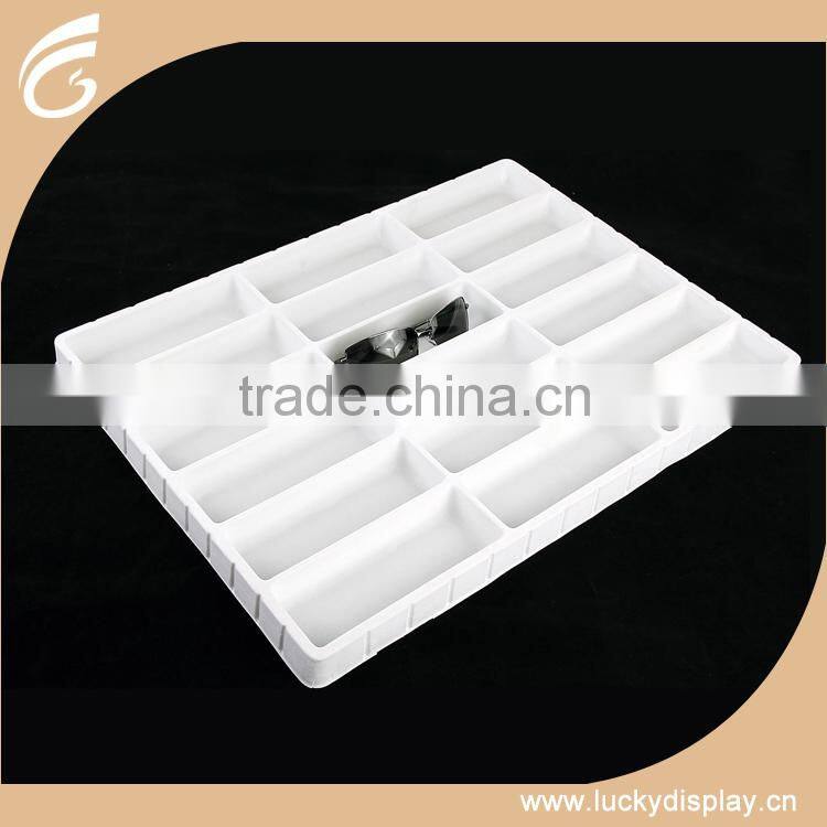 optical spectacle trays display