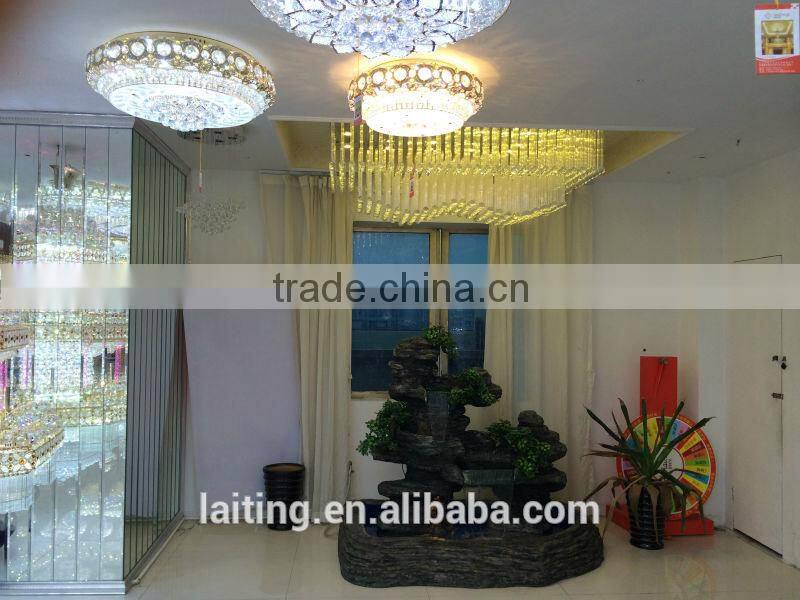 chandelier ceiling lamp, crystal home led ceiling lamp