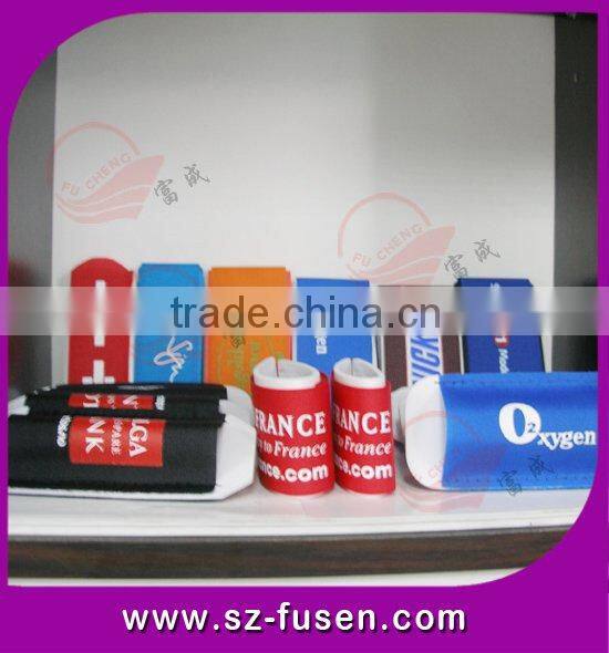 Cross country ski tie