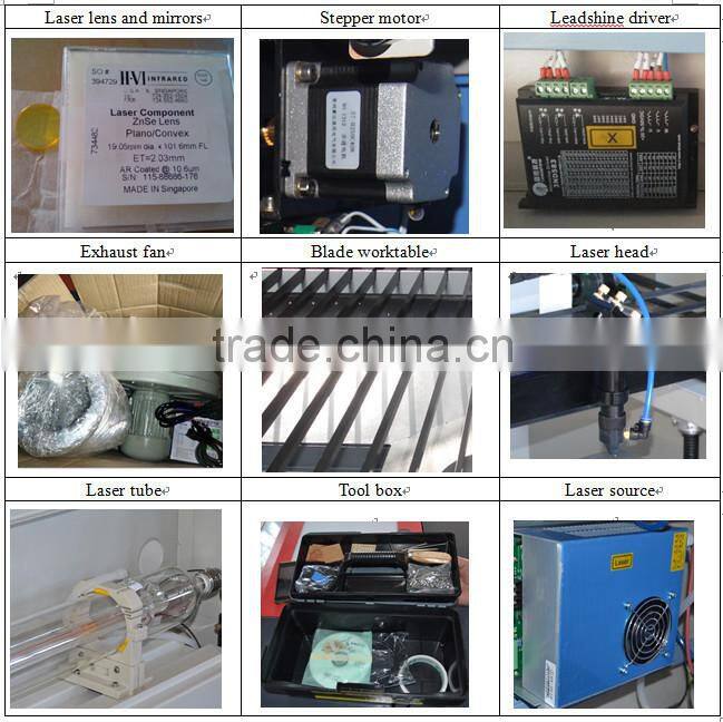 SIGN 1325 tile marble laser engraving machine