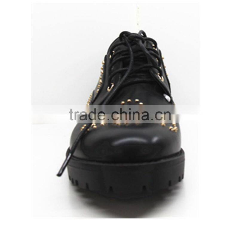 2015 New Girl Shoes New design fashion lady shoes