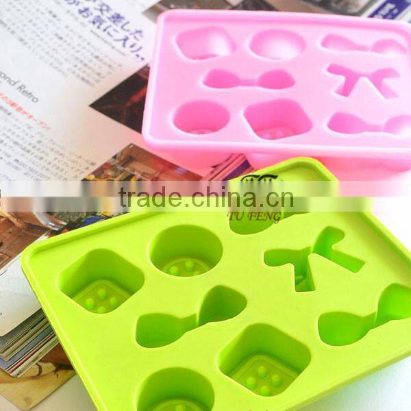 new hottest sale food grade custom ice cube mold for making perfect shape