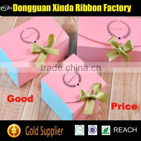Dongguan Manufacturer Packing Gift Ribbon
