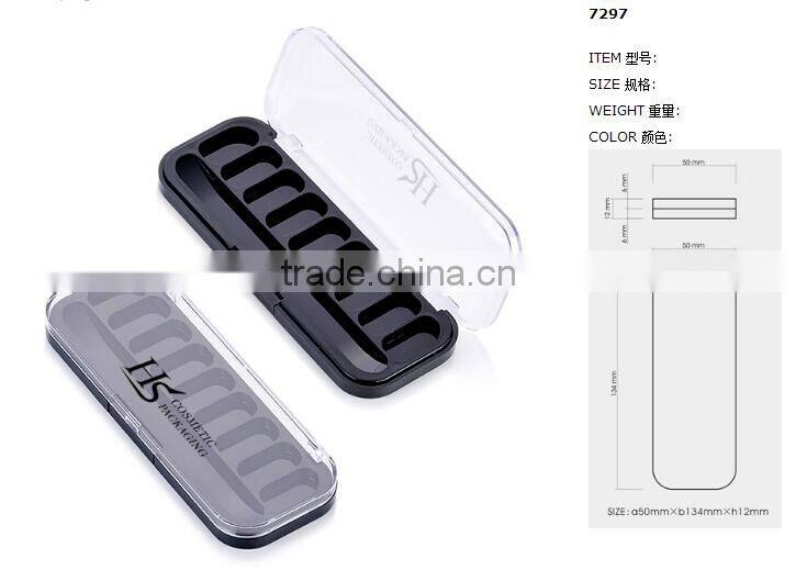 9 color customize cosmetic cheap eyeshadow palette