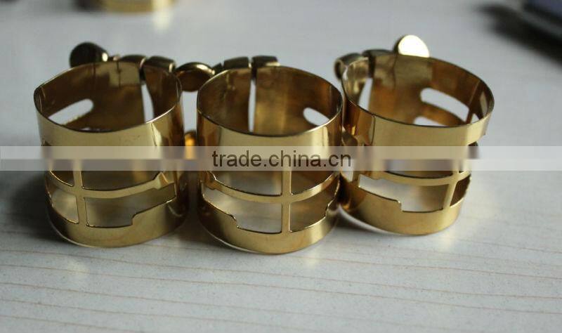 Musical Instrument accessories ligature and cap