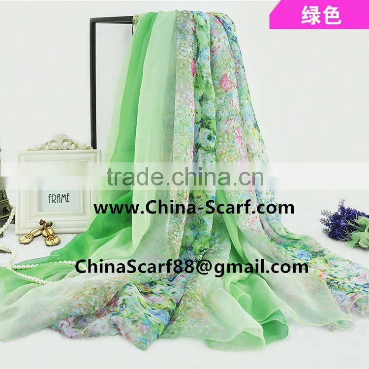 Wholesale shawl beach scarf
