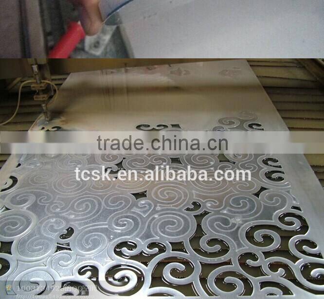 China CNC wood/aluminum carving machine heavy-duty with low price high speed professional