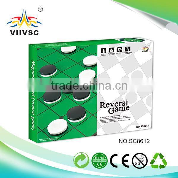 Factory Popular all kinds of kids reversi chess wholesale price