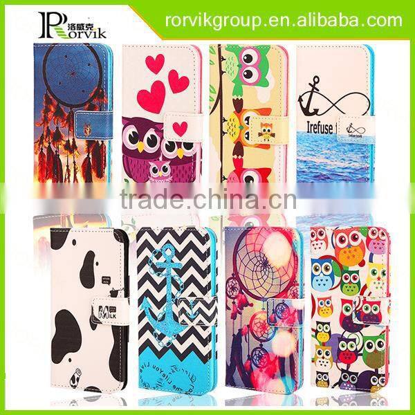 Magnetic adsorption personalized funny mobile phone case cover decoration for Samsung Galaxy S4 I9500