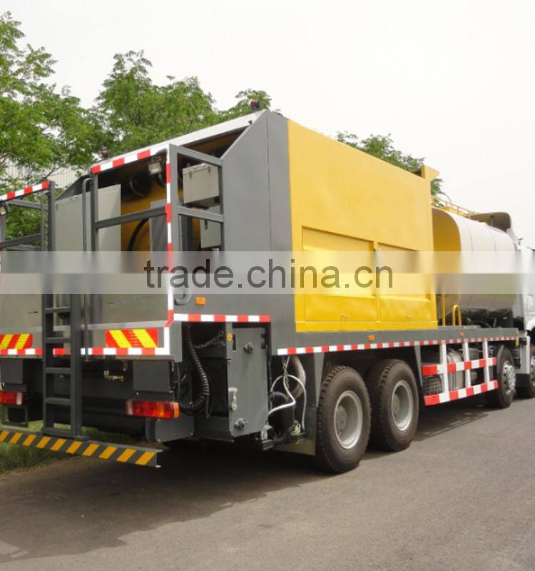 8m3 sinotruck chip sealer