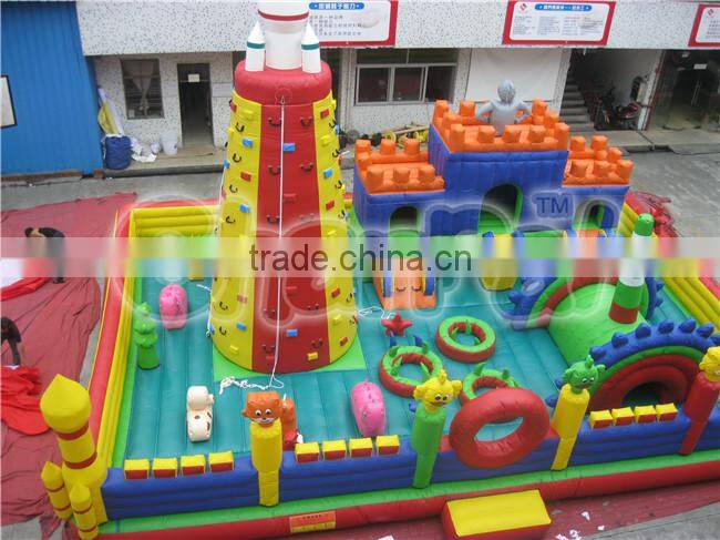 Cheap kids playground castle inflatable,bouncy castle prices