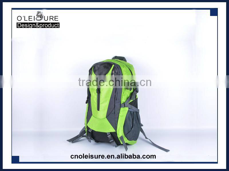 2016 New arrival backpack products outdoor travel bicycle backpack, Camping hiking backpack with laptop compartment