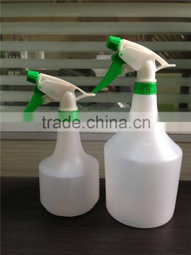 0.5L hand pump sprayer bottles