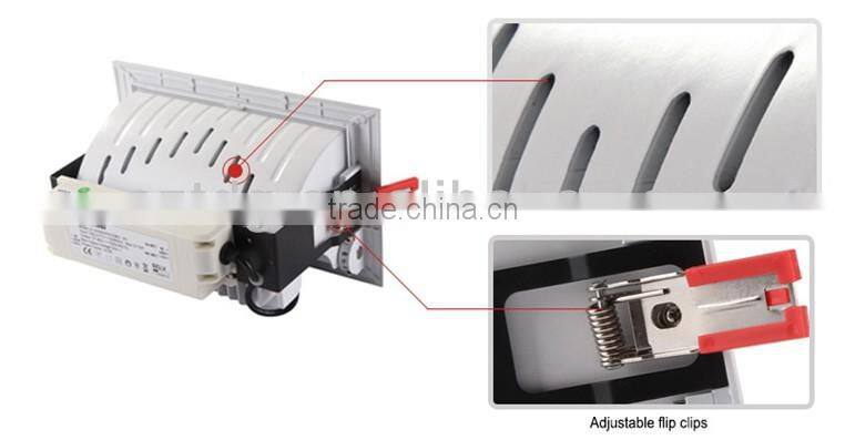 (Dimmable/Non-Dimmable!) 28w led downligh,led square downlight 20w 28w 38w 48w Samsung Chip!