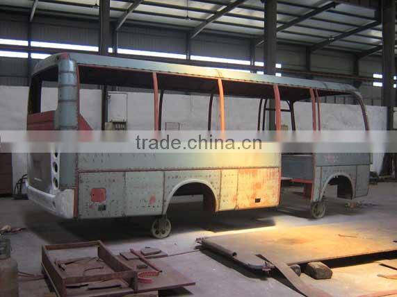 Car Inspection Line Vehicle Examination Station Car Checking Lane