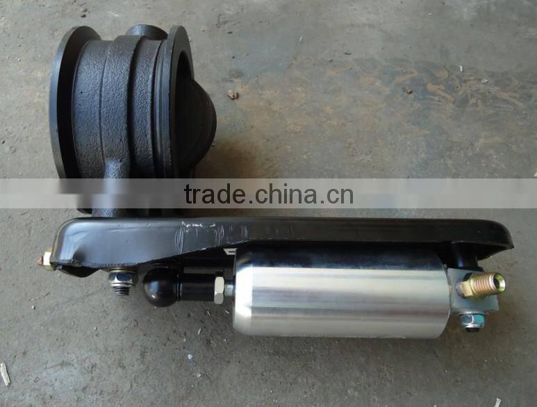 Shacman Heavy Truck Parts DZ91189180002 Exhaust Butterfly Valve