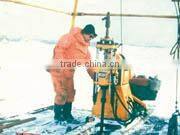 Hot!wire-line gold mining drill machine