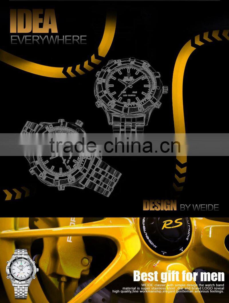 WEIDE WH905 Digital Waterproof Sports Watch Alibaba Express Wrist Watches