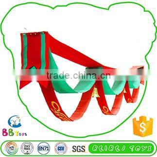 Icti Audit Best Quality Soft Plush Toy Christmas Ribbon