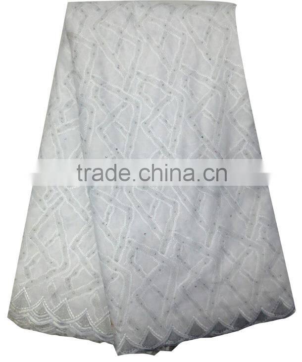 2014 newest design high quality swiss voile laces/african swiss voile lace for weeding