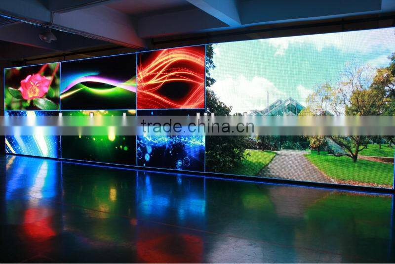 RGB outdoor led advertising board light board