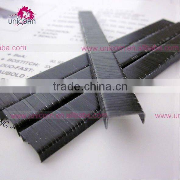 10/10J NK 3/8 leg galvanized staples ,20ga staples