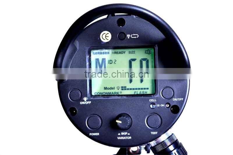 K600KE AC/DC 1/8000S HSS lighting equipment for photo shoot for commercial shooting