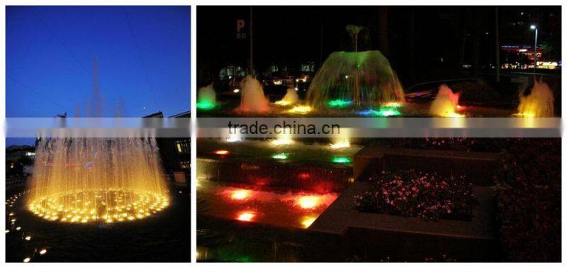 10W RGBW led swimming pool light remote control 12V 24V 220V IP68 waterproof pool light globes