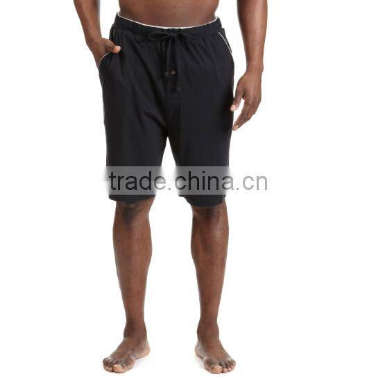 NAUTICA SLEEP SHORT-BLUE YONDER HEATHER