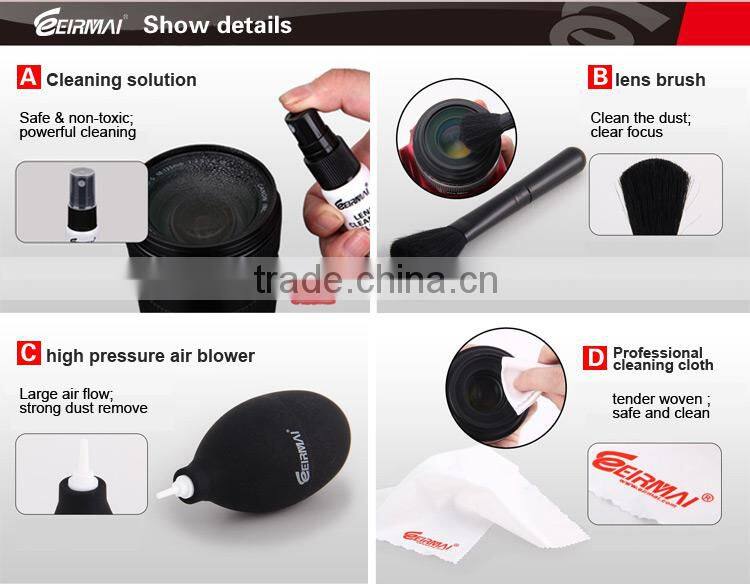 Eirmai 4 in 1 computer screen cleaning kit lcd screen cleaning kit laptop clean kits Display cleaning kit