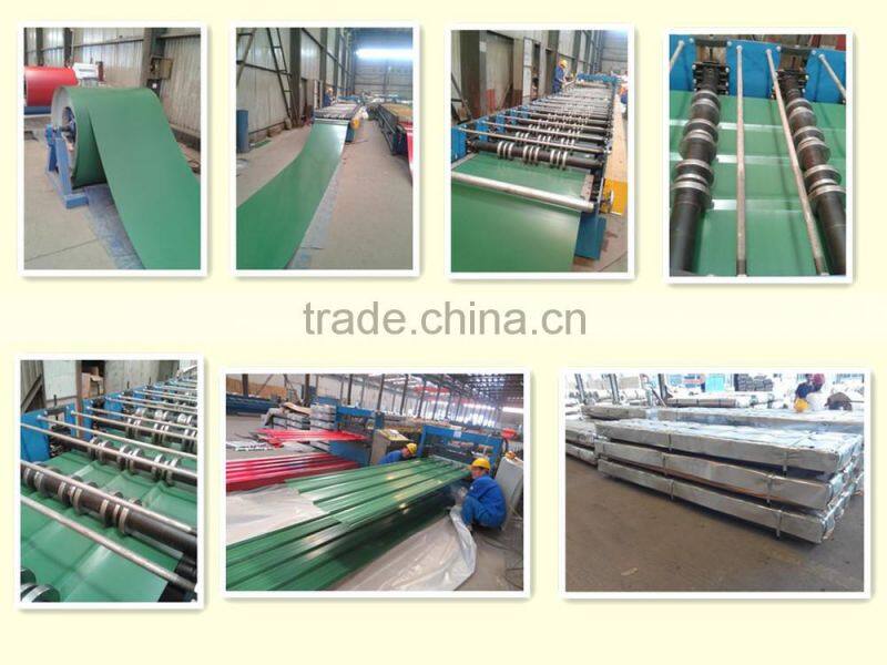 Non asbestos (PVA) fiber cement Roofing Sheet - NAV