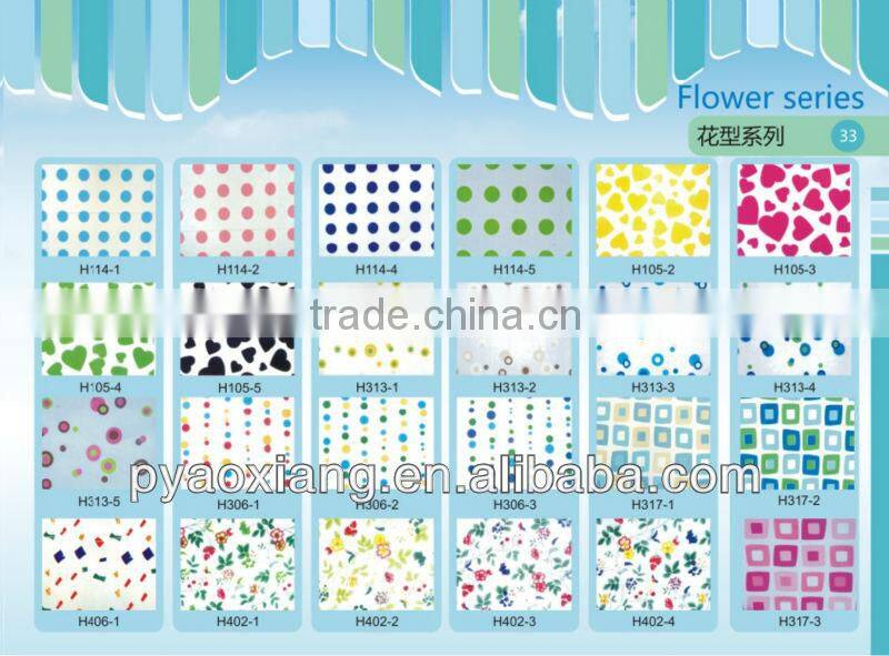 manufacturer christmas tree vinly flannel backed tablecloth