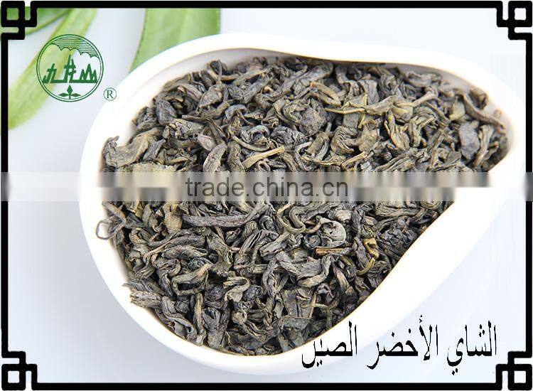 Great Taste Hot Selling Good Reputation Green Tea Chunmee High Quality