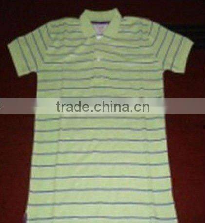 Red Color Men's High Quality Pattern T-Shirt