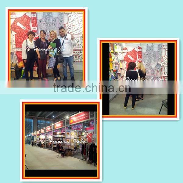 popular lovely cartoon printed thin cotton tea towel