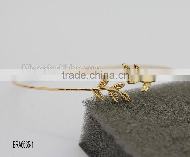European and American punk personality snake alloy bracelet