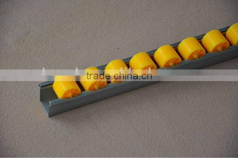 High Quality Roller Track Joint For Pipe Rack System