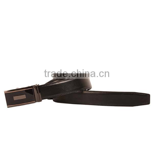 wholesale guangzhou factory directly supply man cow leather belt