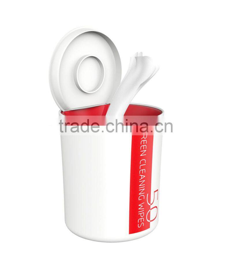 Effective Phone Cleaning Wet Wipes