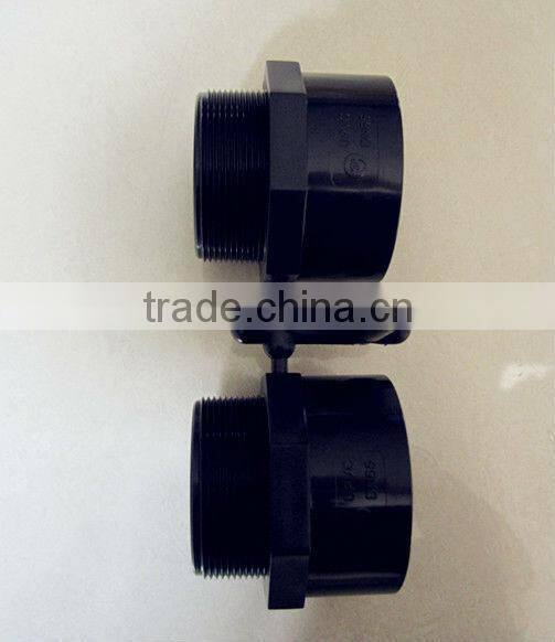 UPVC Male Tube Set Fitting Injection Mould/2 Cavities