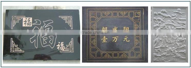 China hot sale z-axis 600mm stone cnc engraving machine 1300*2500mm