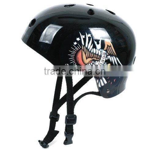 skating helmet CE EN 1078 approved