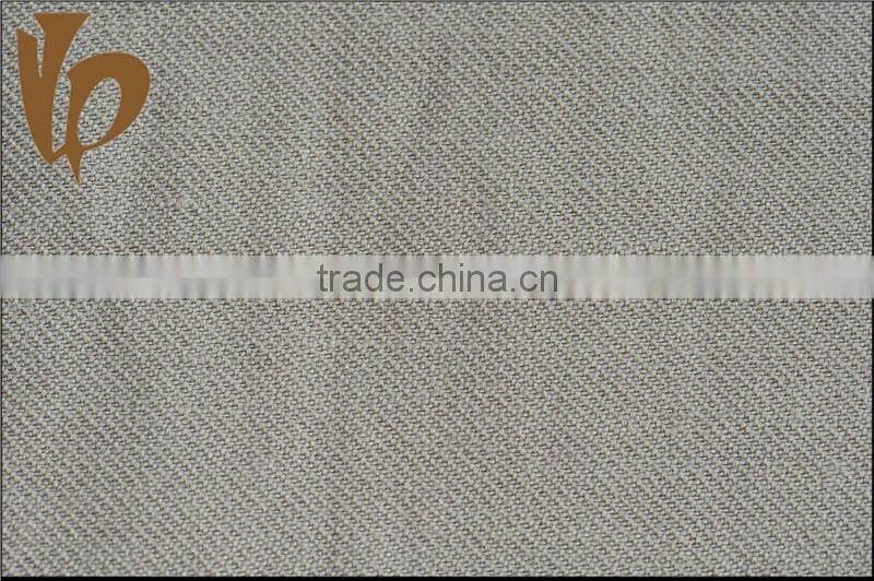 Special fabric yarn dyeing cotton linen polyester spandex fabric with different patters and style