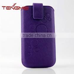 for HTC one A9 soft suede PU leather case, light green wallet case for HTC one A9