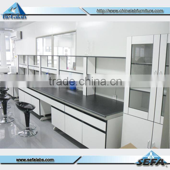 Used Hospital Chemistry Lab Tables and Furnitures for Sale