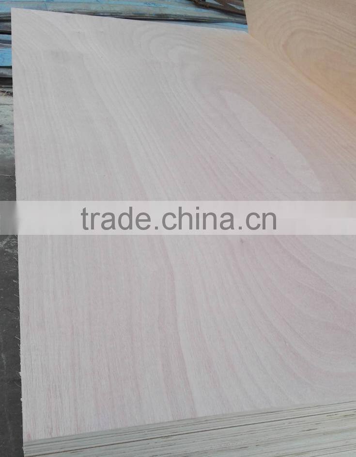 Birch Veneer Board Surface Material and Indoor Usage fancy plywood
